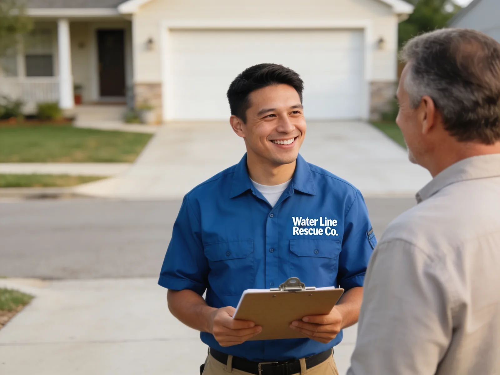 Water Line Repair Bernhards Bay, NY FAQs
